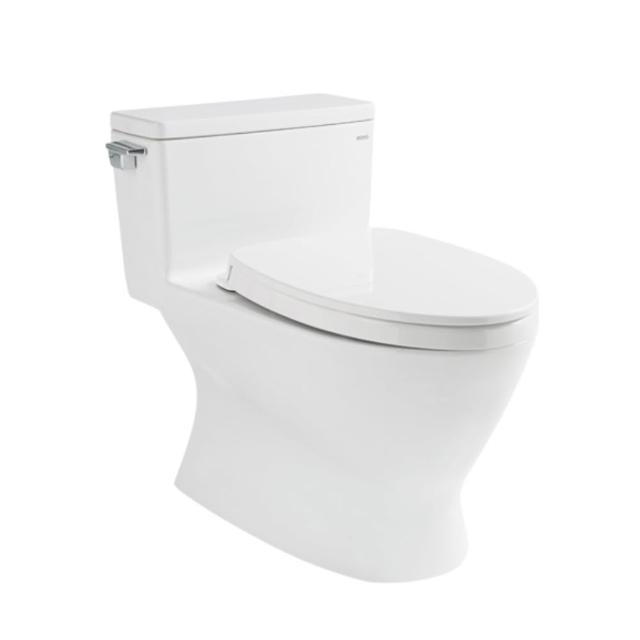 TOTO CW288SGUR 是一款經典一段式單體式馬桶，採用優質陶瓷材質，無加熱功能設計，適合日常衛浴使用。尺寸為W452xD722xH625mm，臺灣原廠生產，承載重量與商品重量依原廠規格，內容物完整，無須BSMI商檢。提供節水環保與舒適體驗，是家居衛浴的最佳選擇，提升居家衛生與美觀。