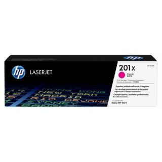 【HP 惠普】官方直營 LaserJet 201X 洋紅色高印量碳粉匣(CF403X)(M252/M277/M274n)