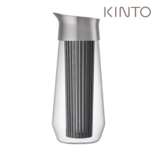 【Kinto】LUCE 玻璃冷泡壺 1L 2.0
