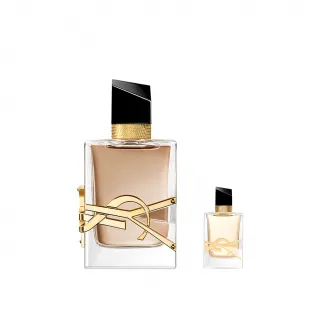 【YSL】官方直營 自由不羈 恣意燃花淡香精 50ML(奔放花草香調)