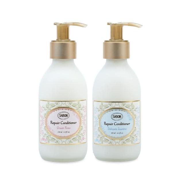 【SABON】官方直營 瞬效潤髮乳190ml