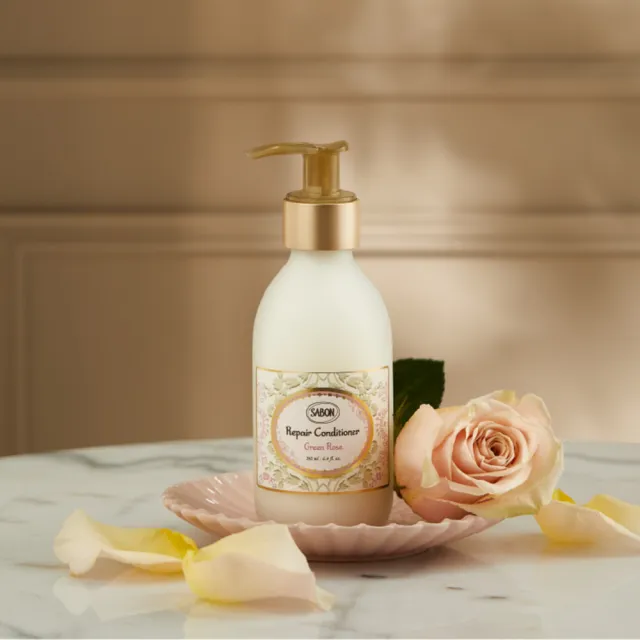 【SABON】官方直營 瞬效潤髮乳190ml