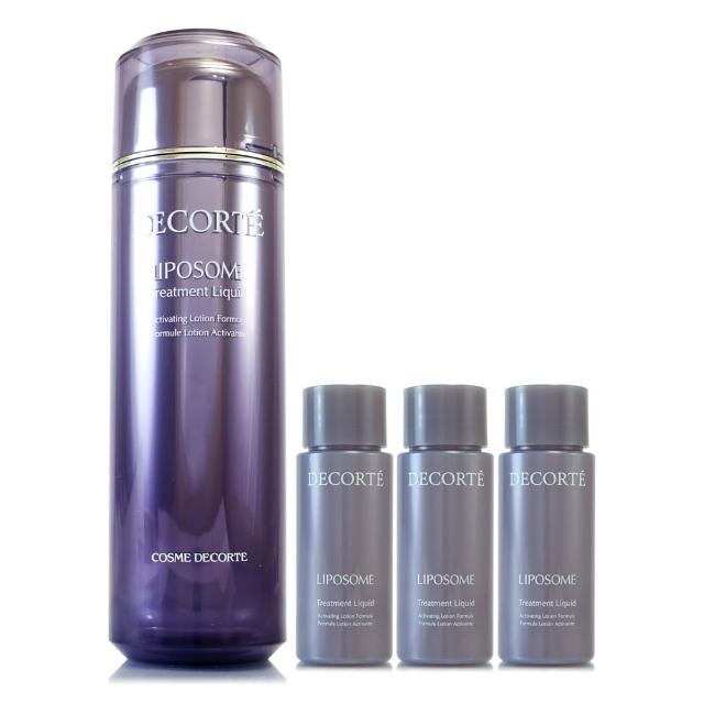 【COSME DECORTE 黛珂】超微脂修護源露170ml-贈90ml容量組(專櫃公司貨)