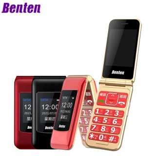 【Benten 奔騰】F60 Plus / F60+ 4G摺疊機/老人機