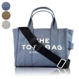 【MARC JACOBS 馬克賈伯】專櫃款 THE TOTE BAG手提/斜背二用包-小(新款任選)
