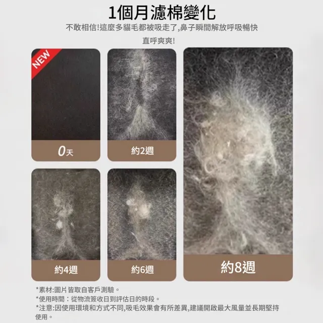 【IPSKY】寵物專用 空氣清淨機(智慧數顯淨化器 超強吸毛 寵物淨化器 環境健康 空氣濾清器 30坪適用)