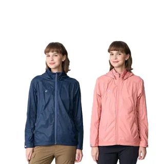 【Wildland 荒野】女輕量天鵝絨防風保暖外套-0B12907(女裝/外套/保暖外套/防風外套)