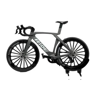 叩叔 合金屬公路車模型1:8 贈單車立車架(合金屬公路車模型 單車模型 空力車)