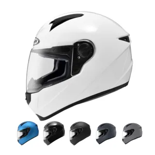 【ZEUS】811 素色 全罩(安全帽│機車│內襯│鏡片│全罩式安全帽│抗UV│輕量化│GOGORO)