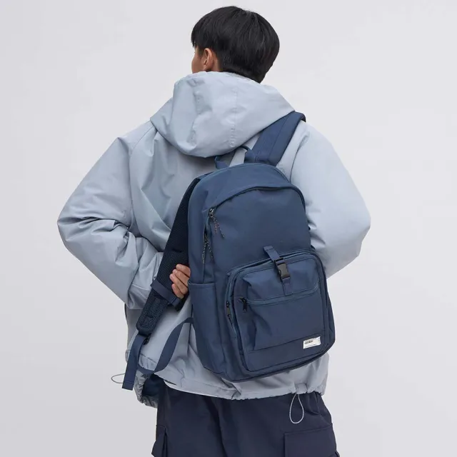 【plain-me】買一送一★限定送小包 大容量旅行後背包 PLN3008(防水包 男女後背包 登山包 筆電包)