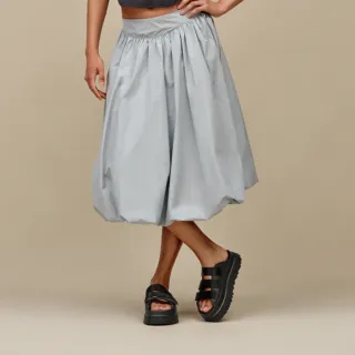 【UGG】女鞋 拖鞋 厚底拖鞋 防水拖鞋 GoldenGlow Slide黑色 UG1167430BLK