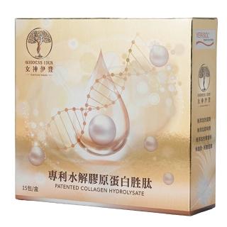 【女神伊登】德國專利水解膠原蛋白限定組