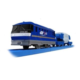 【TAKARA TOMY】PLARAIL鐵道王國 S-26 EF210 桃太郎(多美火車)