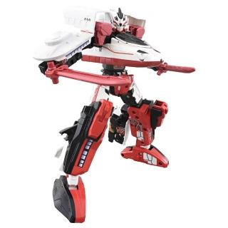 【TAKARA TOMY】PLARAIL鐵道王國 新幹線變形機器人 變革世代 N700S 海鷗號 渡輪型態