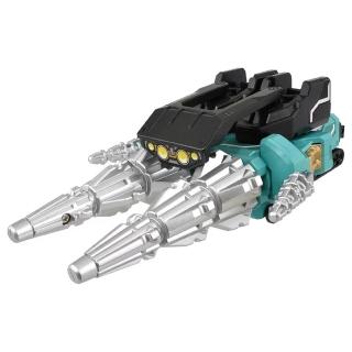 【TAKARA TOMY】PLARAIL鐵道王國 新幹線變形機器人 變革世代 埃爾達鑽頭機