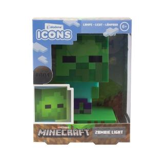 【ToysRUs 玩具反斗城】Paladone Minecraft當個創世神殭屍造型燈
