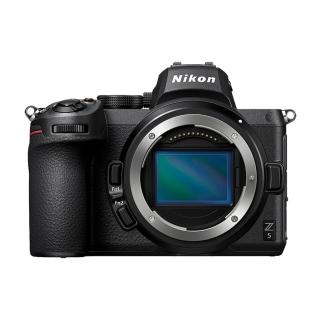 【Nikon 尼康】Z5+Z DX 18-140mm F3.5-6.3 VR(平行輸入)