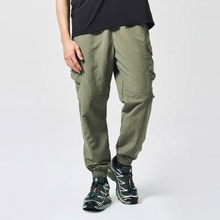 【BATIS 巴帝斯】男工裝休閒長褲 - 兩色 - 25SS