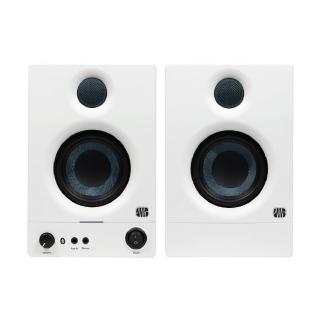 【Presonus】家庭劇院必備 Eris 3.5BT 2nd Gen 全新第二代 專業監聽喇叭 白色(公司貨保證)