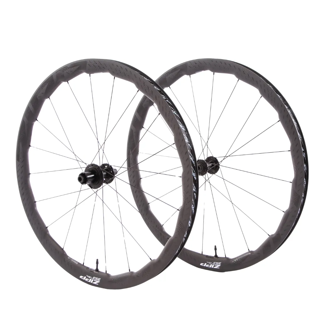 ZIPP】353 NSW Tubeless disc-brake碳纖維碟煞輪組- momo購物網- 好評
