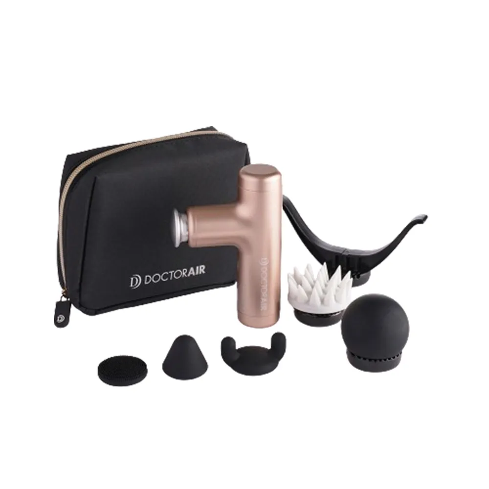 Japan DoctorAir - Exagun Hyper REG-04 Massage Gun