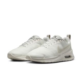 【NIKE 耐吉】AIR MAX NUAXIS WTR 白色 氣墊 男款 運動鞋 慢跑鞋(FZ2148-100)