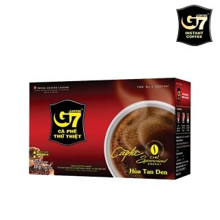 【G7】純咖啡 15入(盒裝)