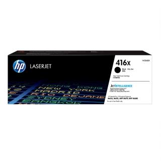 【HP 惠普】官方直營 LaserJet 416X 黑色碳粉匣(W2040X)(M454/M479/M455)