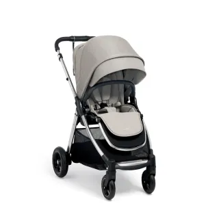 【Mamas & Papas】XT3 雙向 高景觀 避震輪 可平躺 新生兒 嬰兒手推車 0m+(鹿棕灰)