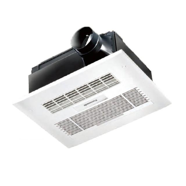 【Panasonic 國際牌】FV-40BUY1R/FV-40BUY1W 陶瓷加熱/浴室暖風乾燥機 暖風機 線控(110V/220V 不含安裝)