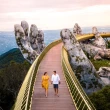 【美好假期】峴港五日全程無自費★買1送1雙人出發.巴拿山.會安古鎮.迦南島.奧黛體驗下午茶