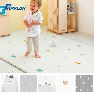 【Parklon】韓國帕龍雙面加厚 1 . 2CM PURESOFT 爬行地墊(多款任選)