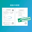 【青禾坊】好安裝系列 歐奇OC 保固2年 40W-2入超薄型LED直下式平板燈(輕鋼架 商用平板燈/LED平板燈)