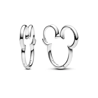 【Pandora 官方直營】迪士尼米奇造型耳環-絕版品