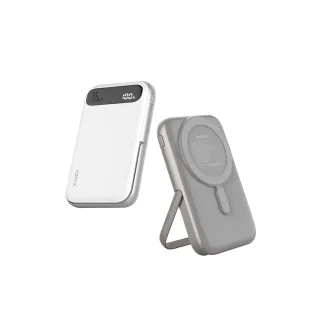 【idmix】Q10 Pro II 10000 35W Magsafe磁吸無線行動電源  38.5Wh 可上飛機(強勁磁吸 疾速回電)