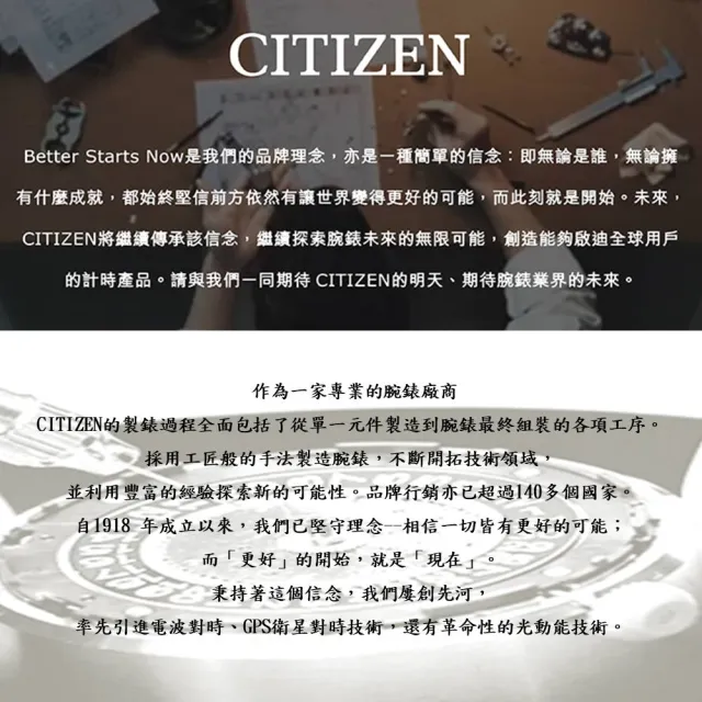 【CITIZEN 星辰】復古計時 限量 男錶 腕錶 手錶 石英錶 雙11 送禮 推薦 禮物 AN3660-81X