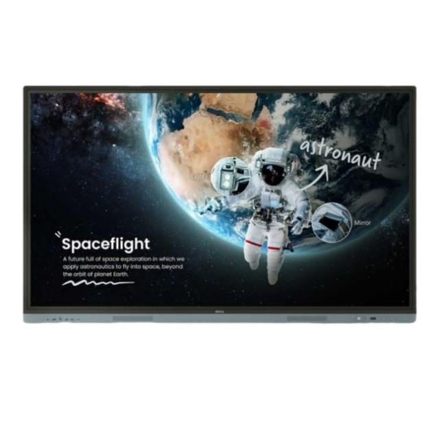 【BenQ】65吋 大型互動觸控顯示器(RM6504)