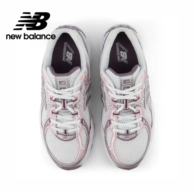 【NEW BALANCE】NB 復古鞋_U740PK2-D_中性_粉紫銀白