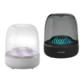 【Harman Kardon】Harman Kardon 哈曼卡頓 AURA STUDIO 4 無線藍牙喇叭