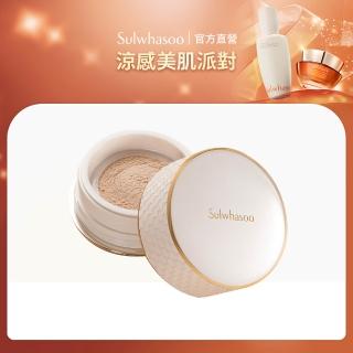 【Sulwhasoo 雪花秀】完美柔焦輕透蜜粉 20g