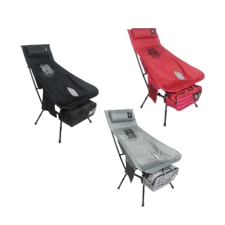【Camping Ace】Monster Hunter 20th Anniversary - 太空躺椅(魔物獵人 折疊椅 露營椅 月亮椅 高背椅)