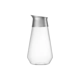 【Kinto】LUCE 玻璃水瓶 750ml 2.0