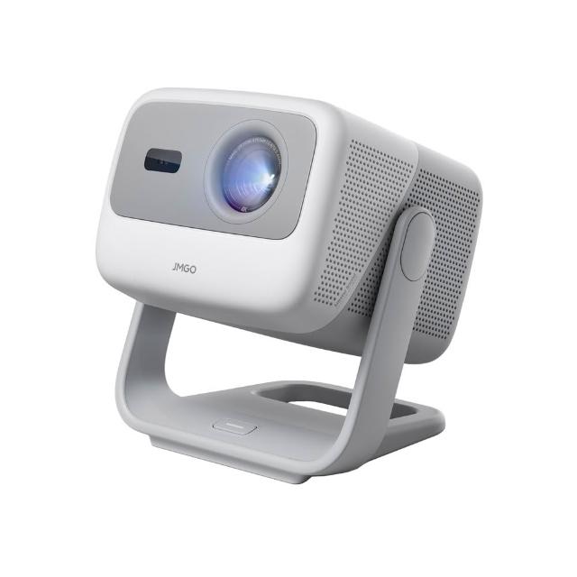 【JMGO 堅果】N1S 4K 目氪三色雷射投影機(4K投影畫質/1100 ISO流明/三色目氪雷射/自動對焦校正)