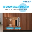 【BRITA】官方直營mypure pro X6櫥下瞬熱雙溫淨水組(白色 專利升級版+限量贈 超濾濾芯)