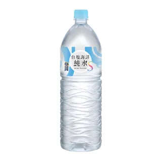 【台鹽】海洋純水1500mlX12罐(官方直營)