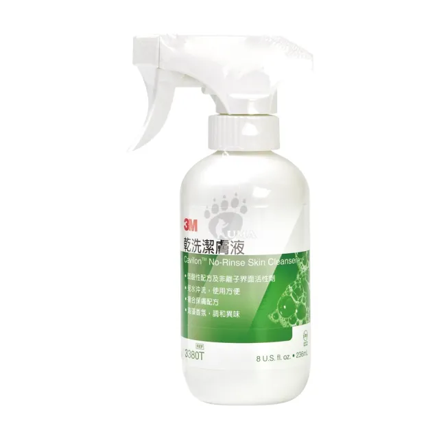 【3M Cleanser】乾洗潔膚液x5瓶(236ml/瓶)