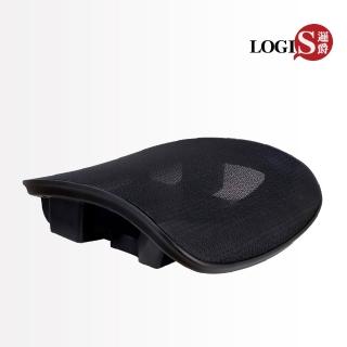 【LOGIS】3D立體透氣全網坐墊(辦公椅坐墊 電腦椅坐墊)