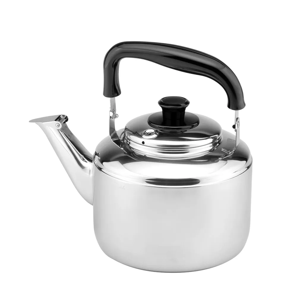 ZEBRA 斑馬牌】304不鏽鋼Century世紀笛音壺/ 5.5L(SGS檢驗合格安全無毒