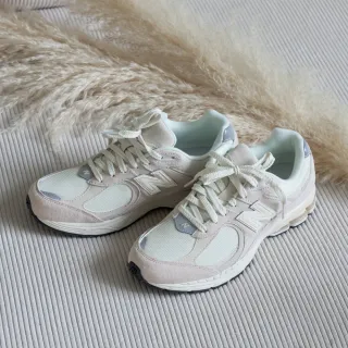 【NEW BALANCE】NB 2002R運動鞋/復古鞋_中性_奶油白_M2002RCC-D