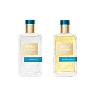 【Atelier Cologne】無極烏龍 淡香精 100ml(國際航空版)
